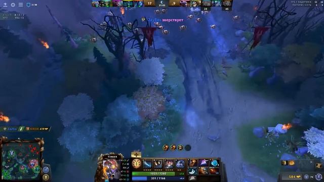 А КАКОЙ ТЫ ТИНКЕР? l DOTA MONTAGE смотреть онлайн