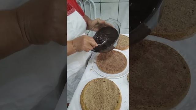 Resultado dos meus bolos feito com Biomassa смотреть онлайн