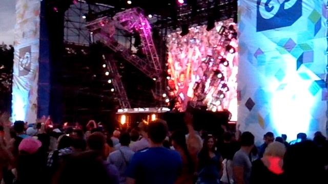 (Minsk, Belarus) Global Gathering 2013 смотреть онлайн