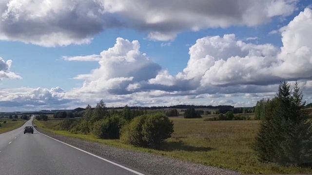 Автопутешествие 09.2021