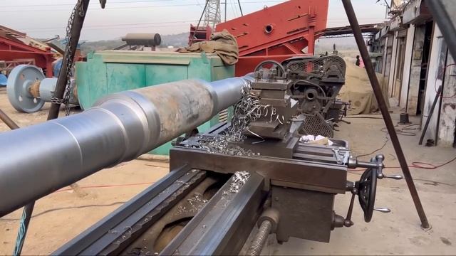 Ремонт коленвала. смотреть онлайн