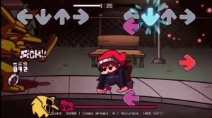 Перевод Мода Friday night funkin:  | Колыбельная гипно