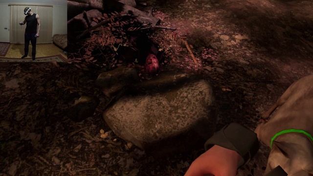 Эммет лег по спать №6 - Blair Witch VR