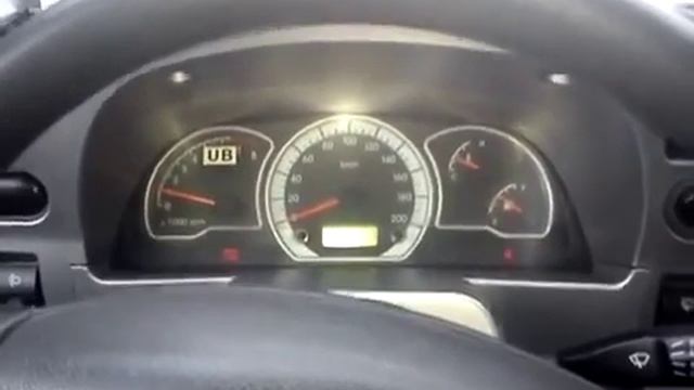 ЗИМНИЙ ОБЗОР 3, DAEWOO NEXIA N-150, РЕШАЕМ 3 ПРОБЛЕМЫ смотреть онлайн