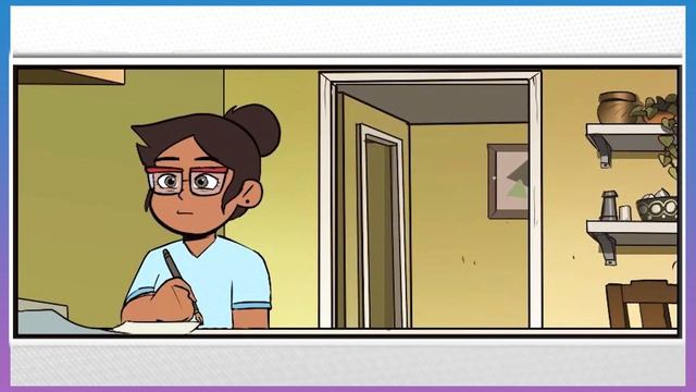 Luz is Sent to camp -Comic Short смотреть онлайн