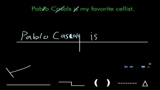 Sentence Diagram: Predicate Nominative A смотреть онлайн