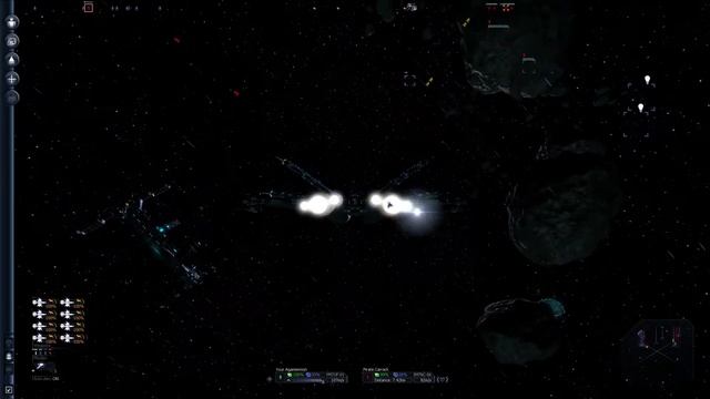 X3 - Albion Prelude Gameplay - Capturing an M7 смотреть онлайн