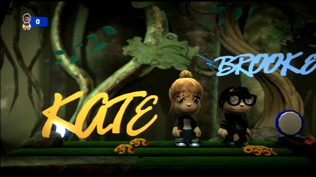LittleBigPlanet 2 - Life Is Strange costume смотреть онлайн