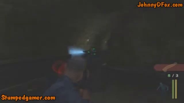 Manhunt -30- Scene 16 - Wrong Side Of The Tracks [1/2] смотреть онлайн