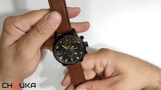 SKMEI® 1309 - Raspakivanje