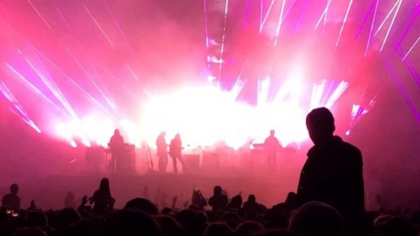 Tame Impala “Eventually “ live Splendour In The Grass 2019