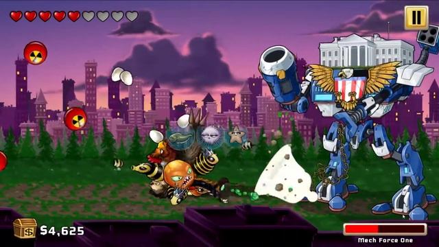 EASY LAST BOSS TUTORIAL!!! | OCTOGEDDON GAMEPLAY | OCTOGEDDON BOSS FIGHT смотреть онлайн