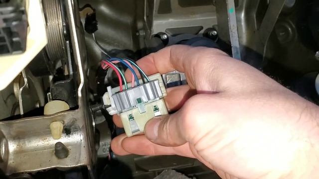 Chrysler 300 Dodge Charger Brake Light Switch Replacement смотреть онлайн