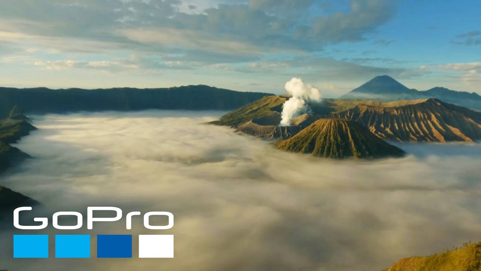 GoPro： Travel Indonesia By FPV Drone ｜ Coffee Break