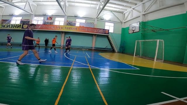 21.12.2024 "РАДУГА" (ЗАОКСКИЙ) - "АБСОЛЮТ" (СЕРПУХОВ)