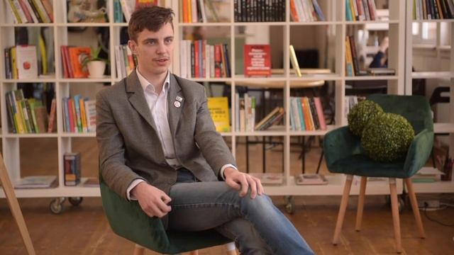 Личности БМЦ - Сергей Савельев смотреть онлайн