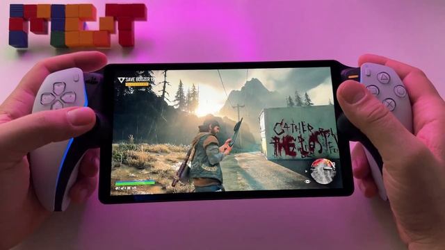 Days Gone | PS Portal gameplay- PS5 смотреть онлайн