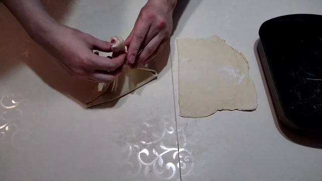 Конвертик с куриной ножкой смотреть онлайн