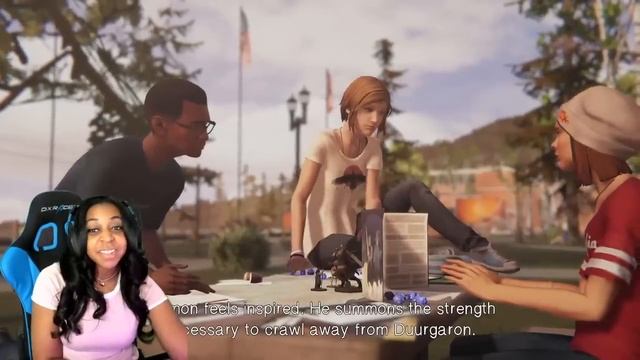 WHAT ARE WE DOING RACHEL?!?!? | LIFE IS STRANGE: BEFORE THE STORM EPISODE 1 FULL GAMEPLAY!!! смотреть онлайн