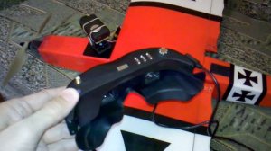 Boscam GS920 Head Tracker FPV Pan-Tilt