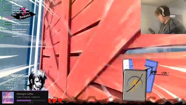 Chatting + Neon White | 08/07/2022 VOD смотреть онлайн