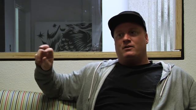 On the Crail Couch with Mike Sinclair смотреть онлайн