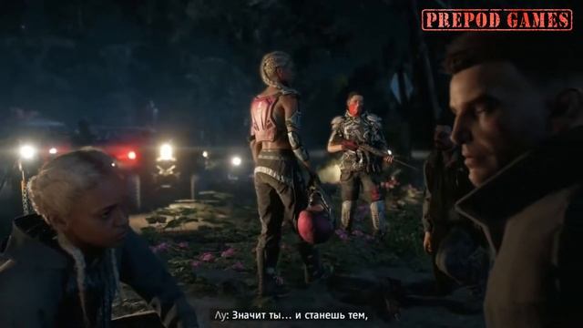 FAR CRY NEW DAWN●Игрофильм●Серия 1
