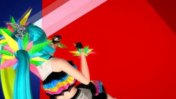 Miku Hatsune - Catch the Wave 4K