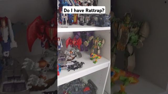 Rattrap #actionfigures #beastwars #transformers #optimusprime #toys #fypシ #megatron #fyp #hasbro смотреть онлайн