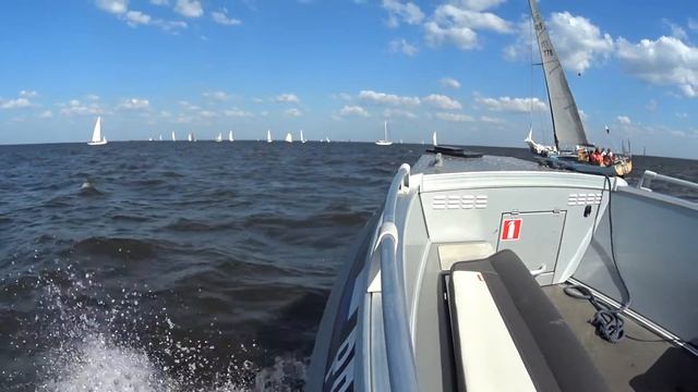 Регата Оранж Рейс 2022 смотреть онлайн