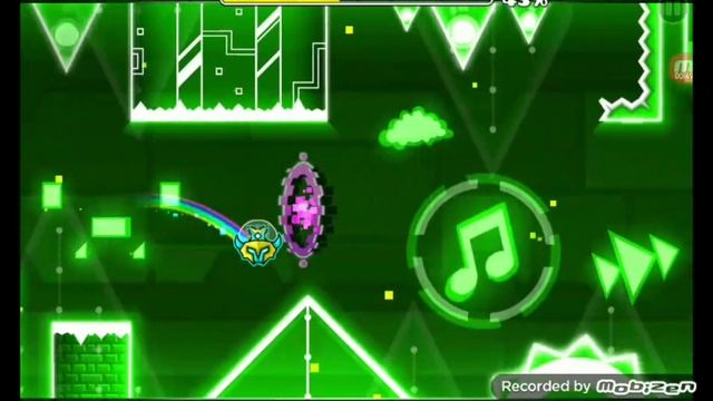 OuterSpace - Niki 1202 | Geometry Dash Fire Gauntlet смотреть онлайн