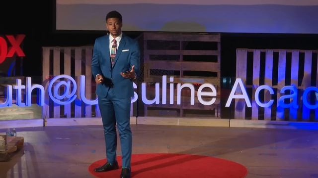 How to Speak 'Generation Z' | Justin Shaifer | TEDxYouth@UrsulineAcademy смотреть онлайн