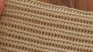 Как связать необычный эффектный узор крючком для новичков? Вау-мастер-класс