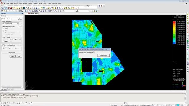 RC Building Design as per ACI 318 11 - midas Gen webinar смотреть онлайн