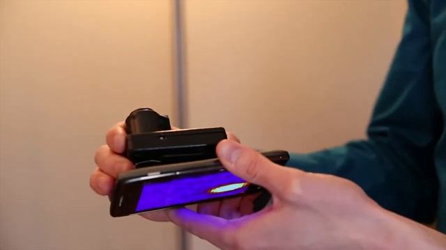 Hema-Imager, accessible thermal imaging for smart devices смотреть онлайн
