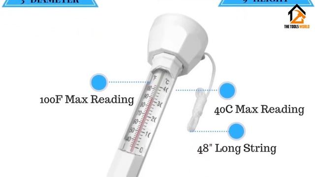 Best Pool Thermometers for 2022 смотреть онлайн