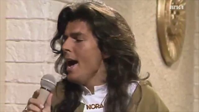 Modern Talking. TV NRK, Norway, 1985