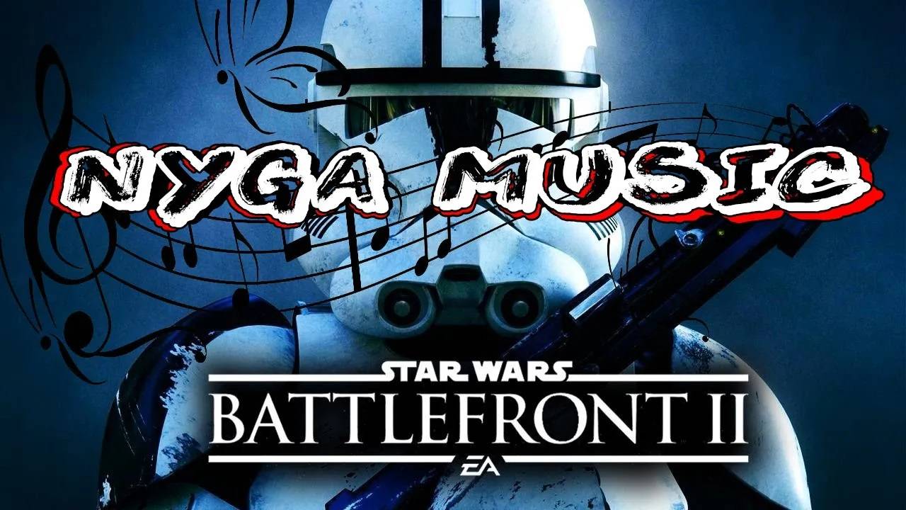 🎸КЛИП🎸 STAR WARS Battlefront II 💞 смотреть онлайн