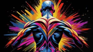 🌀 Мышцы спины -  восстановление и укрепление. Матрица Гаряева - Квантовое оздоровление Звуком