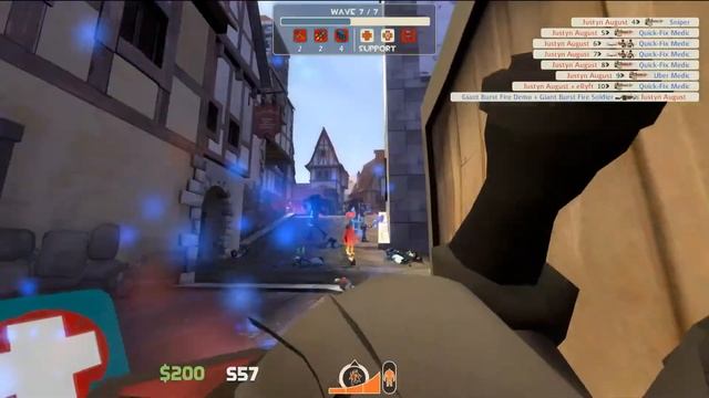 8/27/17 FUNKe VOD (Team Fortress 2/Jackbox Party Pack 3) смотреть онлайн