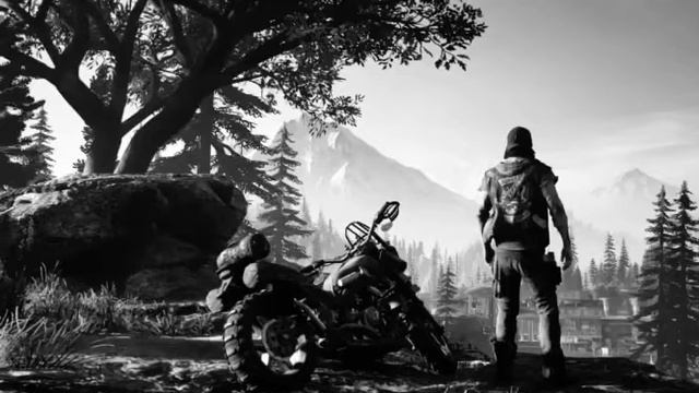 Jack Savoretti-Soldier’s eyes Days Gone смотреть онлайн