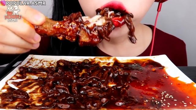 Noodles Compilation Asmr Eating - Mukbang, Zach Choi , Jane, Sas Asmr, ASMR Phan, Hongyu | Part 348