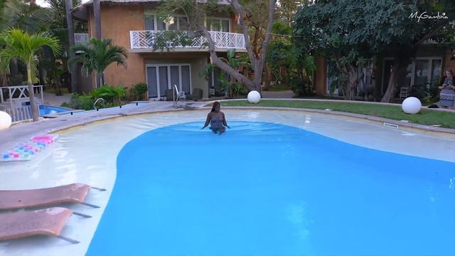 Visiter La Gambie - Balafon Beach Resort - Été 2023 смотреть онлайн
