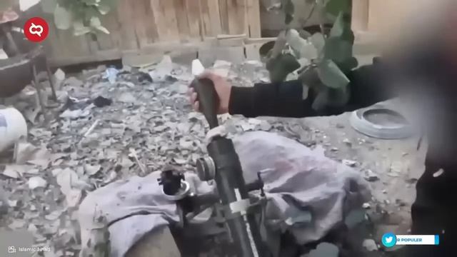 Serangan Aliansi Iran Gak Berefek.! Ini Wilayah Israel yg Dihantam Roket Pejuang Poros Perlawanan смотреть онлайн