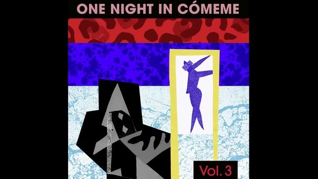 Djs Pareja & Philipp Gorbachev - Verish 'One Night in Cómeme Vol.3' Album смотреть онлайн