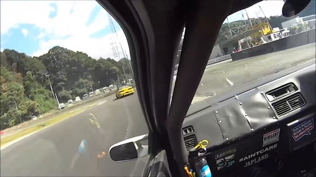 7 Mins of Nikko Circuit - Satou Naoki смотреть онлайн