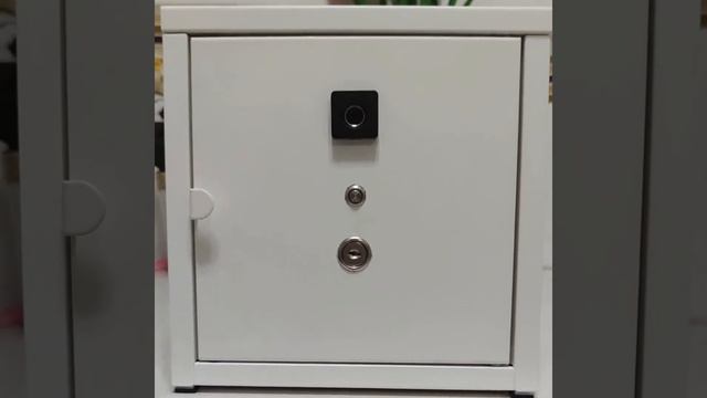 สาธิตการใช้งานเบื้องต้นของตู้นิรภัยสแกนลายนิ้วมือ смотреть онлайн