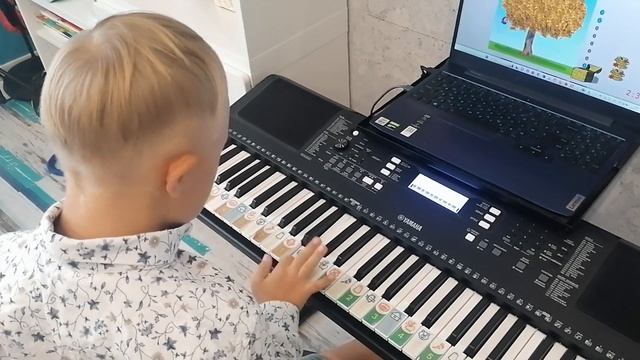 Выпуск Soft Mozart 2023, уровень С: Stepan. Игровой модуль "Guess Key" смотреть онлайн
