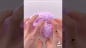 Истории со слаймами 👀💜 Слайм Истории из Тик ток 💙