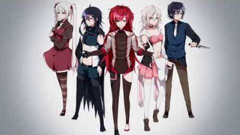 ウラガエシハート／ぷす Feat.IA